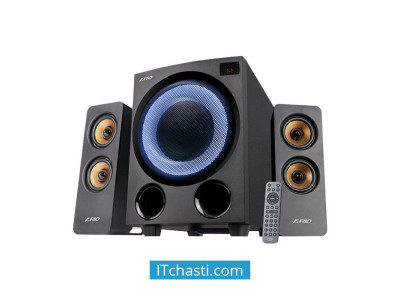 Speakers Fenda F770X 2.1 Bluetooth 76W RMS USB MP3/FM/Remote Тонколони